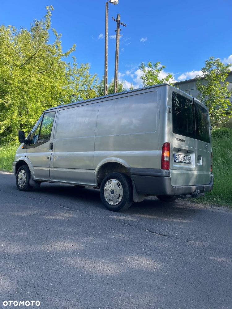 Ford Transit - 3