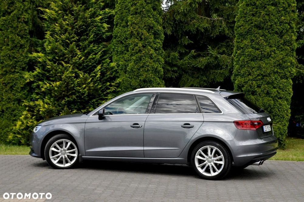 Audi A3 Sportback - 13