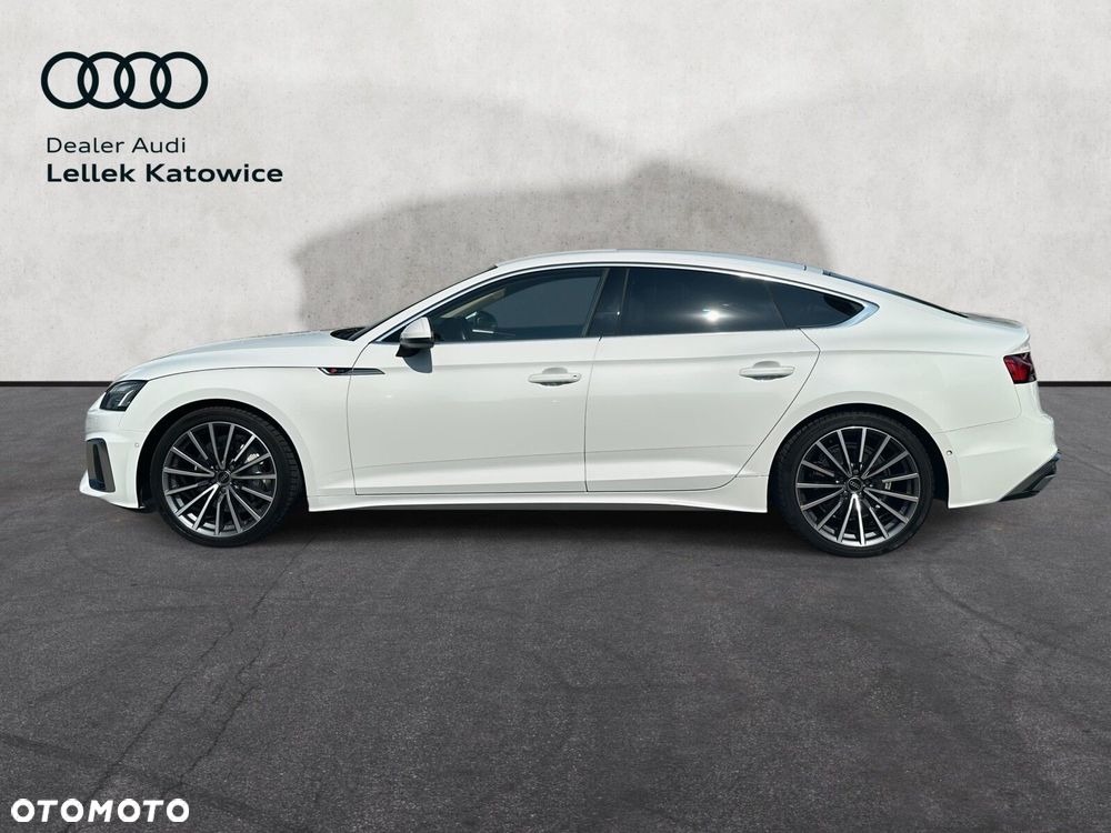 Audi A5 Sportback - 6