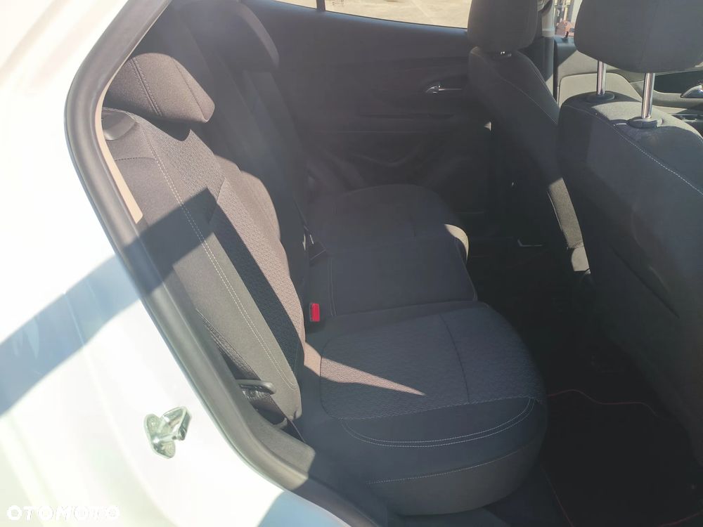 Opel Mokka 1.4 Turbo ecoFLEX Start/Stop Edition - 39