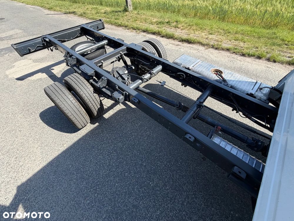 Iveco 60C18 * 3.0 / 180KM * Rama do zabudowy * - 20