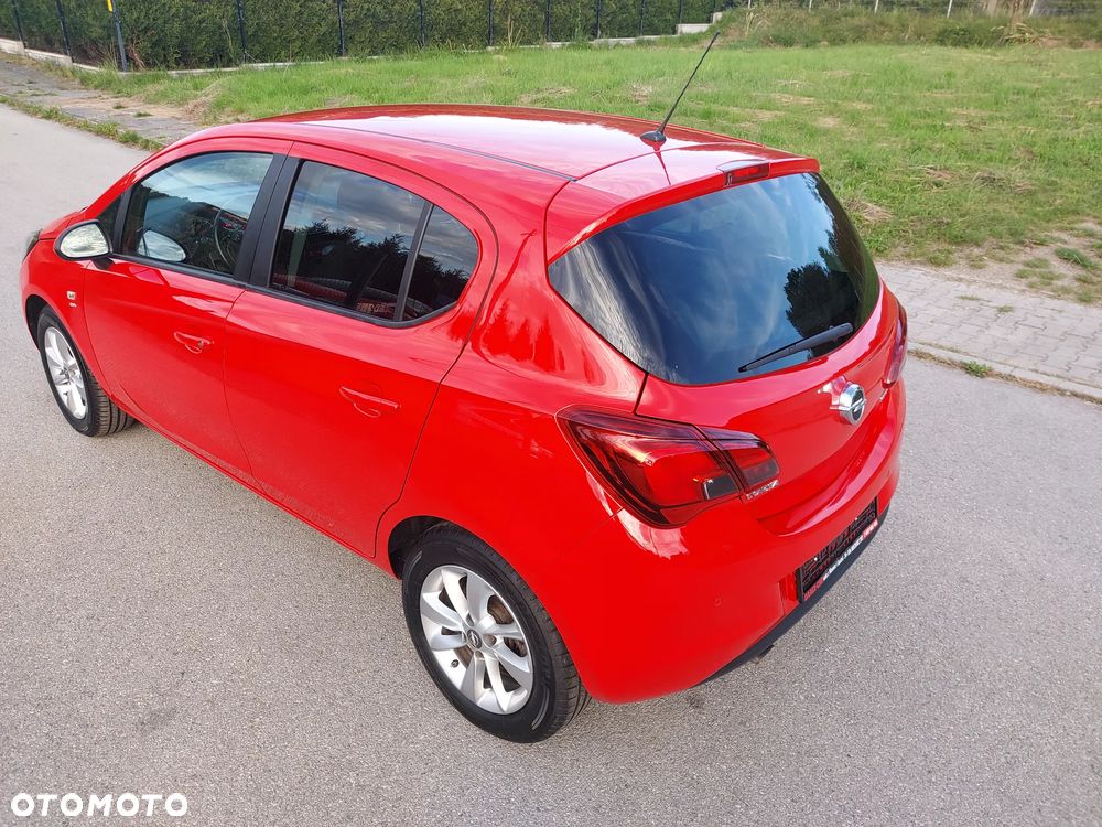 Opel Corsa 1.4 Turbo Start/Stop Active - 5