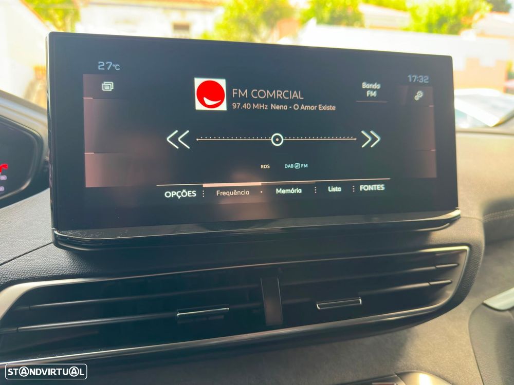 Peugeot 5008 1.2 PureTech GT Line EAT8 - 19