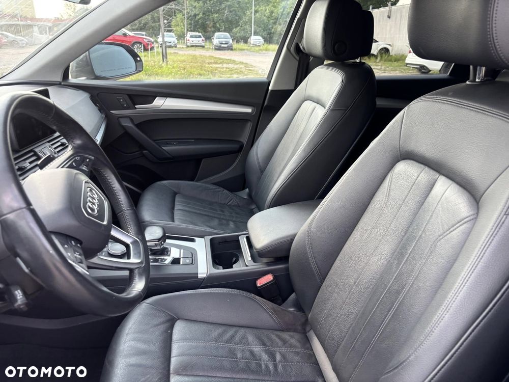Audi Q5 45 TFSI quattro S tronic design - 20