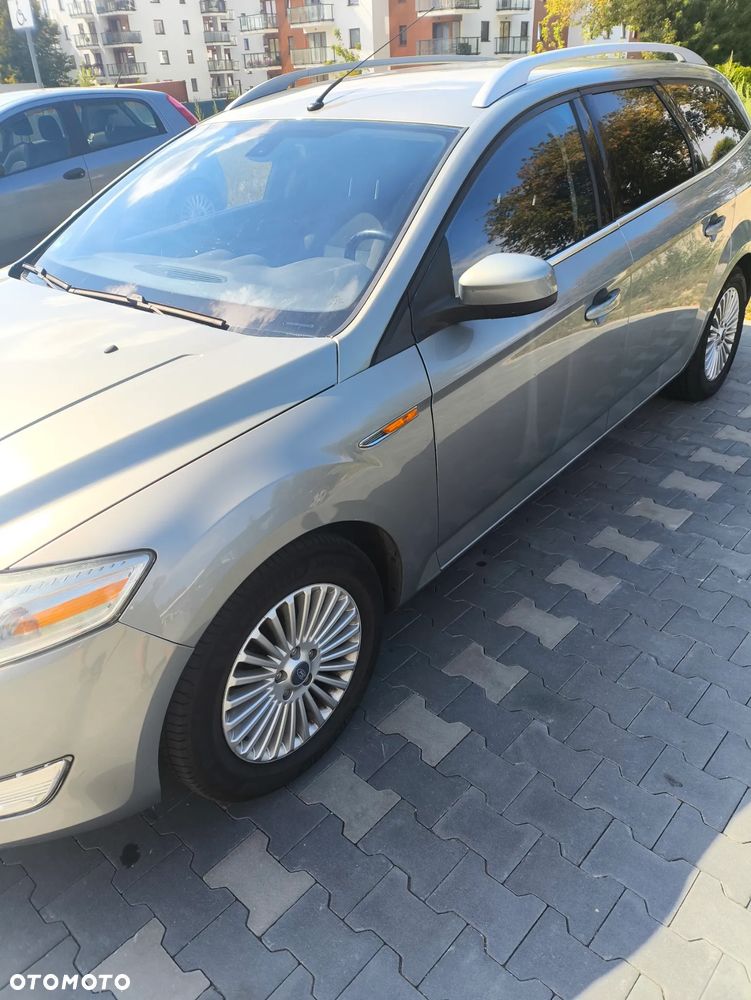 Ford Mondeo 2.0 Titanium - 3