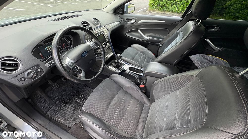 Ford Mondeo 2.2 TDCi Titanium - 7