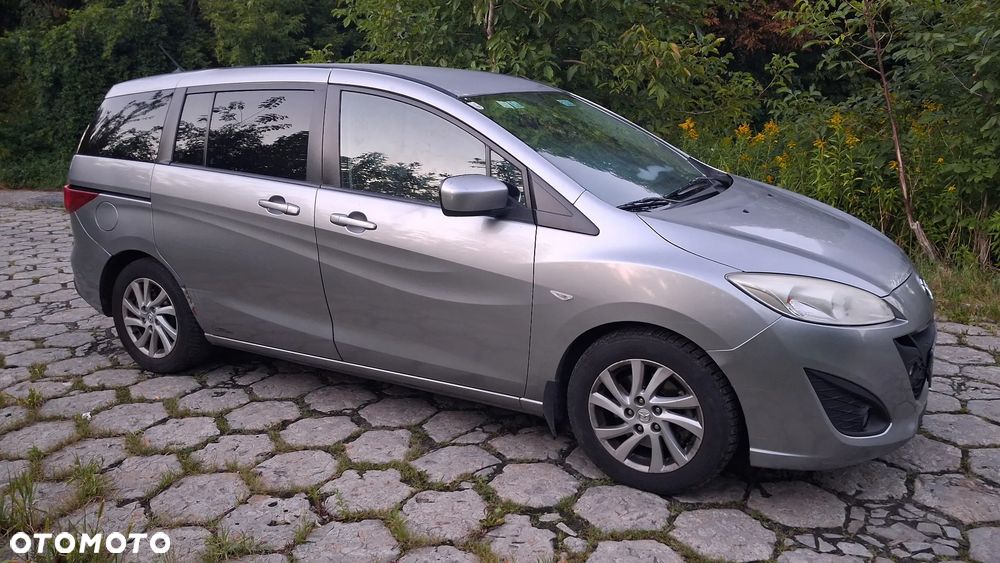 Mazda 5 CW silnik 1.6 MZ-CD 116 KM Y655, Y650, Y6Y1 lakier 38P skrzynia maska zderzak drzwi klapa szyba fotel kanapa lusterko lampa deska GWARANCJA !!! Przód Tył Zestaw Komplet Drzwi Klapa Zderzak Błotnik Maska Grill Atrapa Szyba Pas Lampa Lusterko Boczki Fotel Kanapa Kokpit Deska Rozdzielcza Przełącznik Włącznik Sterownik Przewody Wiązka Instalacja Moduł Komputer Czujnik Listwa Pompa Alternator Wtryski Głowica Rozrusznik Kompresor Sprzęgło Dwumas Silnik  Skrzynia ABS Klimatyzacji Paliwa Wspomagania Kolektor Turbina Przepustnica Zawór Chłodnica Koło Hak Belka Sanki Zawieszenie Mcpherson Półoś Amortyzator Wydech Tłumik Zacisk Most - 7