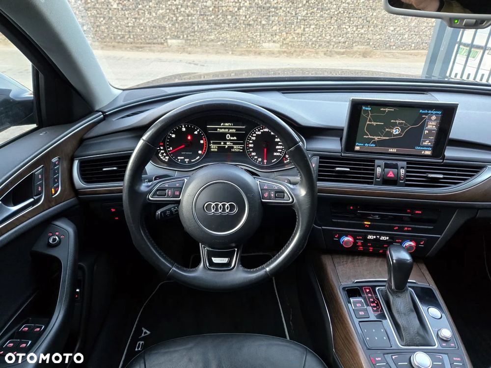 Audi A6 Allroad 3.0 TDI Quattro S tronic - 5