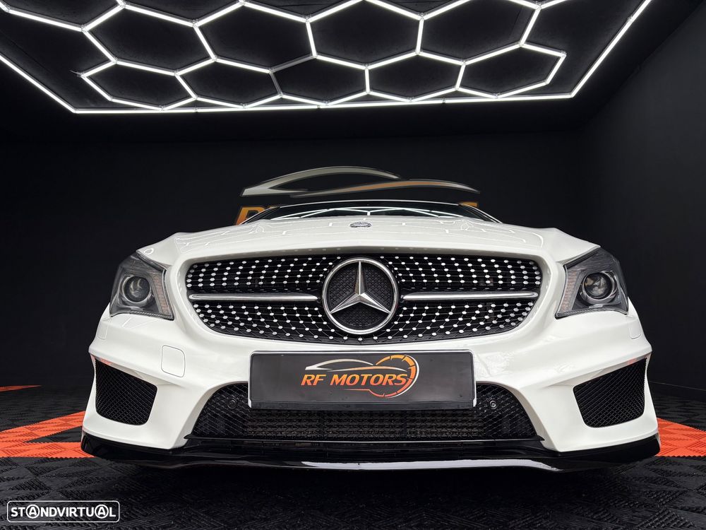 Mercedes-Benz CLA 220 CDI 7G-DCT AMG Line - 20