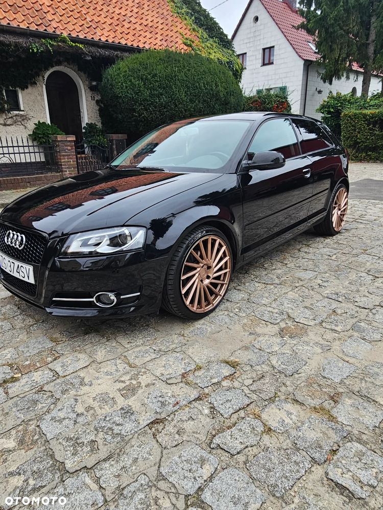 Audi A3 3-drzwiowe - 12