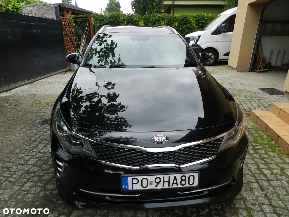 Kia Optima 1.7 CRDI GT Line DCT - 7