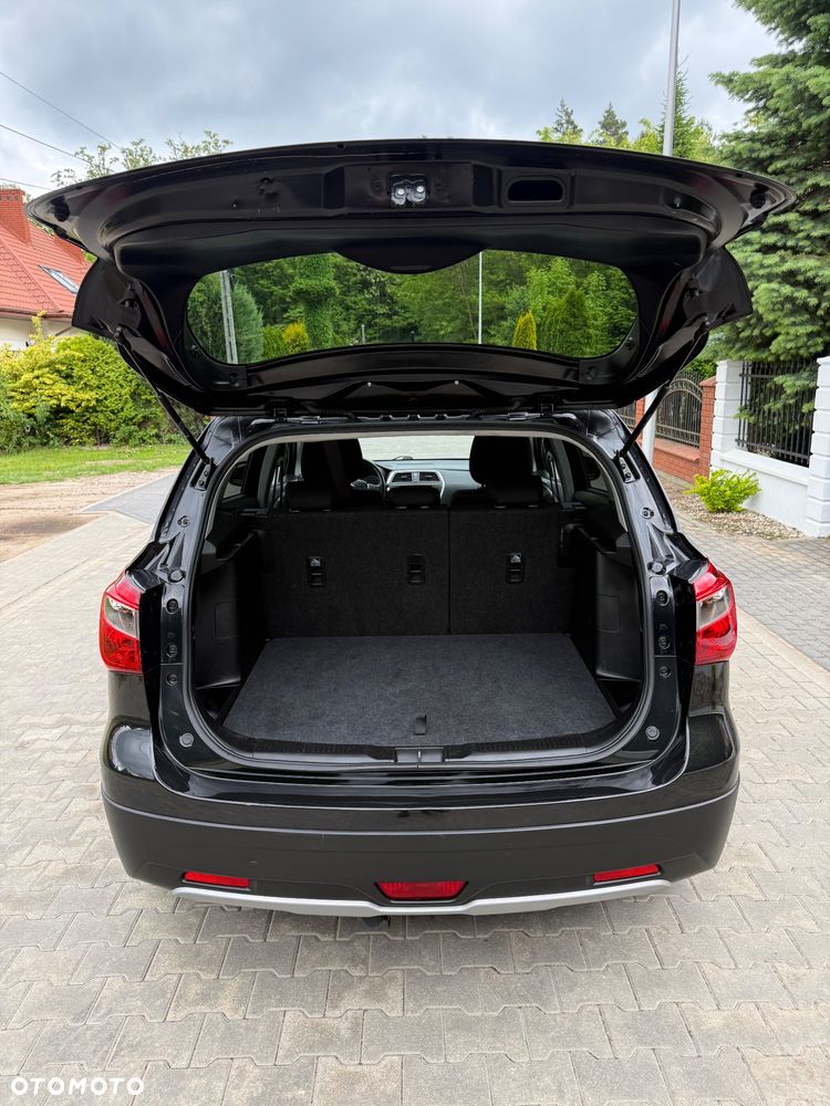 Suzuki SX4 S-Cross 1.6 DDiS 4x4 Comfort+ - 15