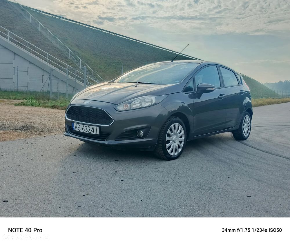 Ford Fiesta 1.5 TDCi Ambiente - 1