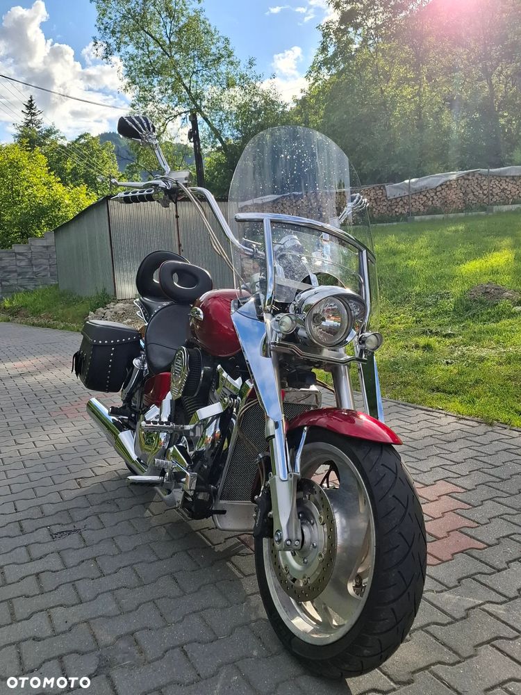 Honda VTX - 2