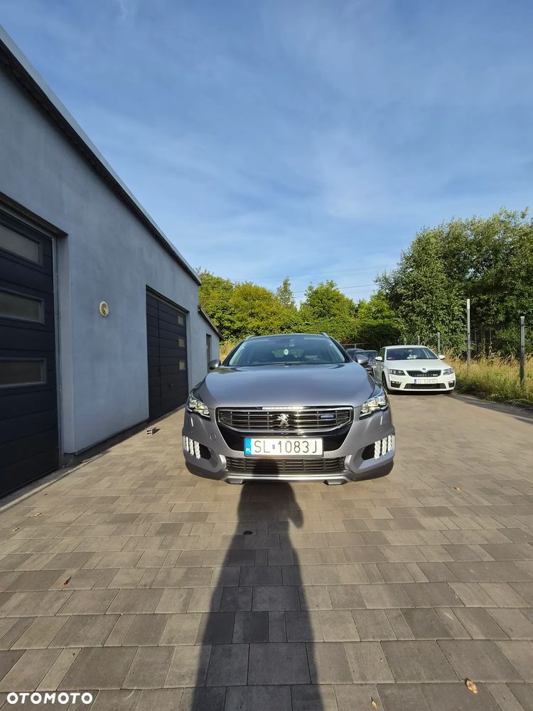 Peugeot 508 2.0 BlueHDi RXH S&S - 6