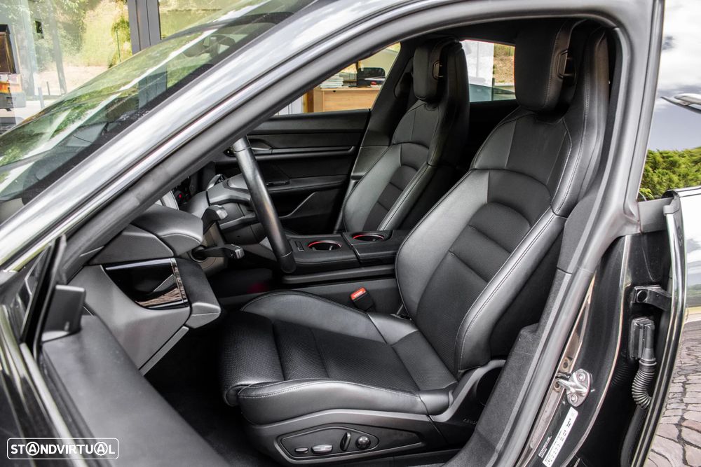 Porsche Taycan 4S - 32