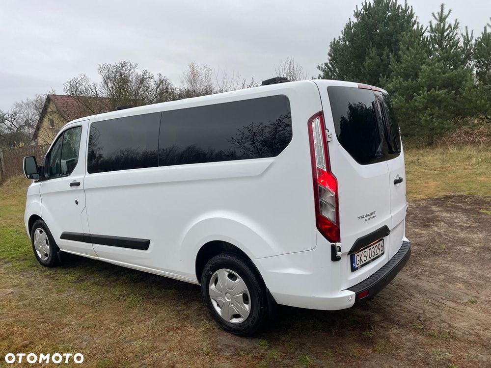 Ford Transit Custom 290 L2H1 Limited - 16