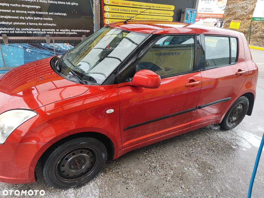 Suzuki Swift 1.3 GC (klm) - 7