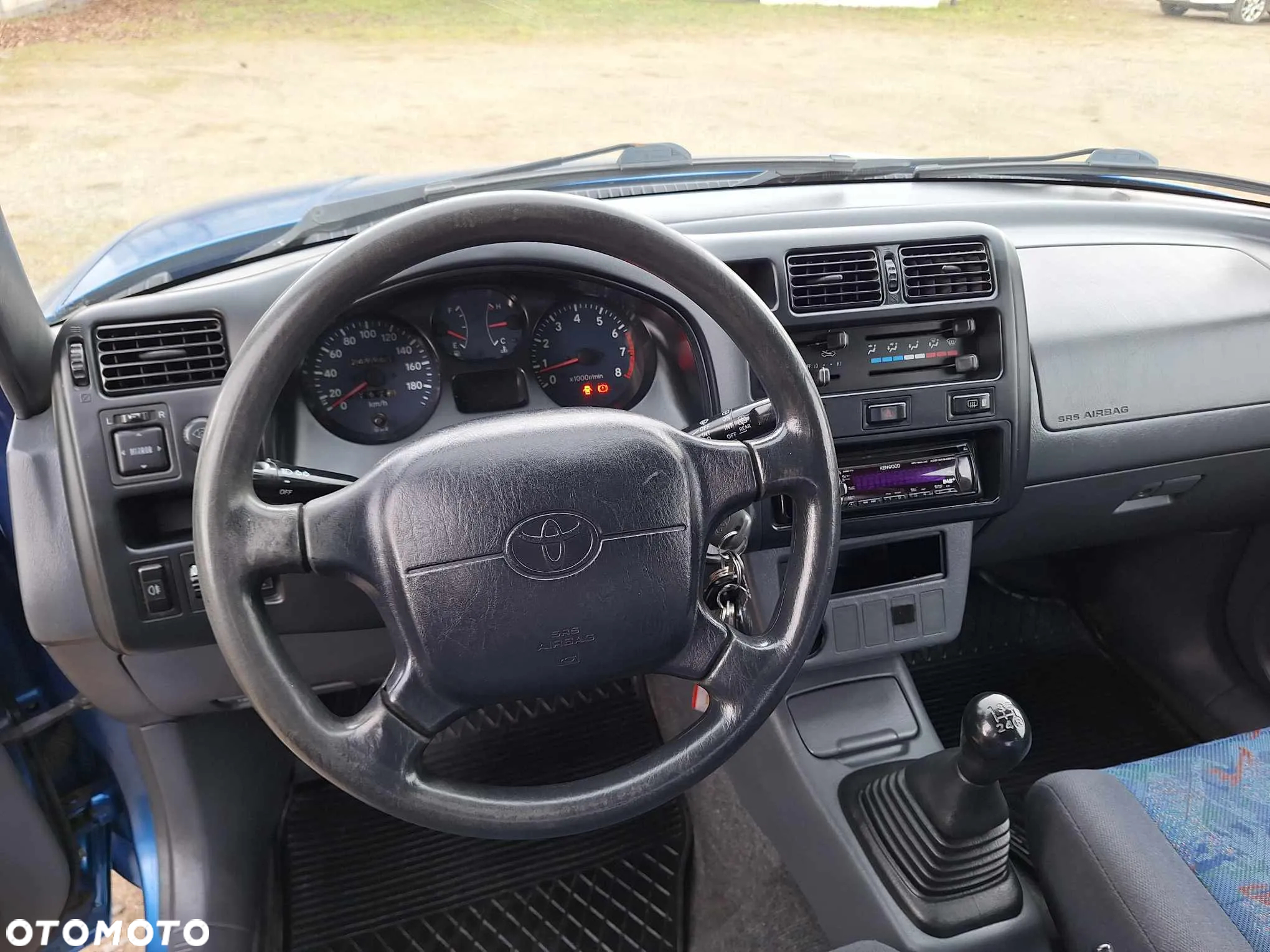 Toyota RAV4 2.0 Special - 14