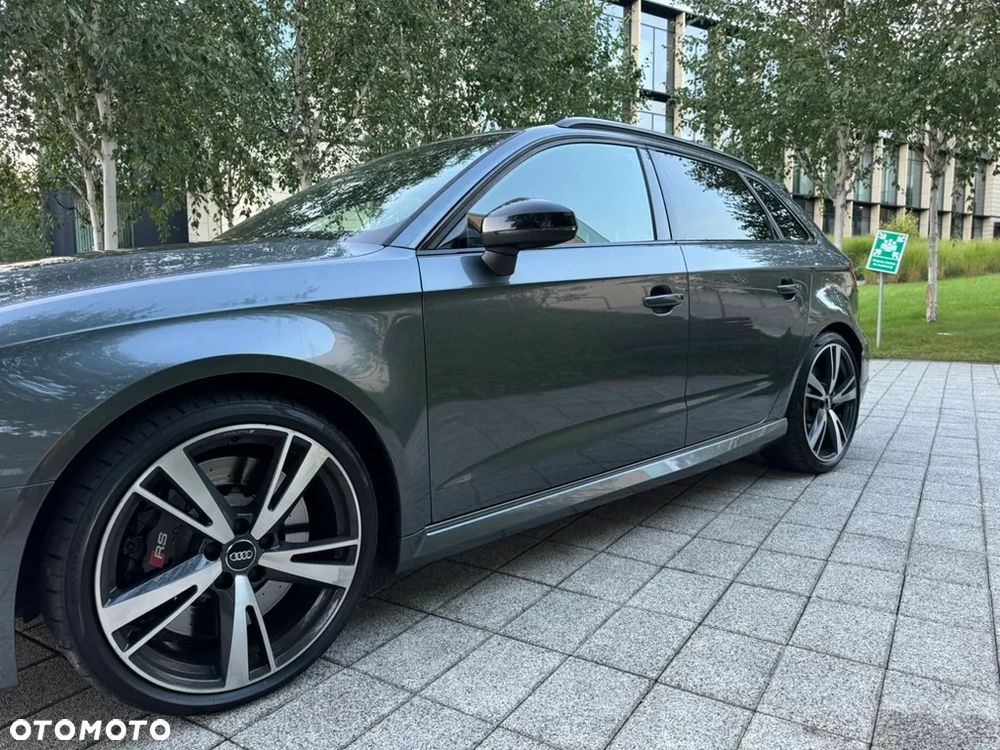 Audi RS3 Sportback - 8