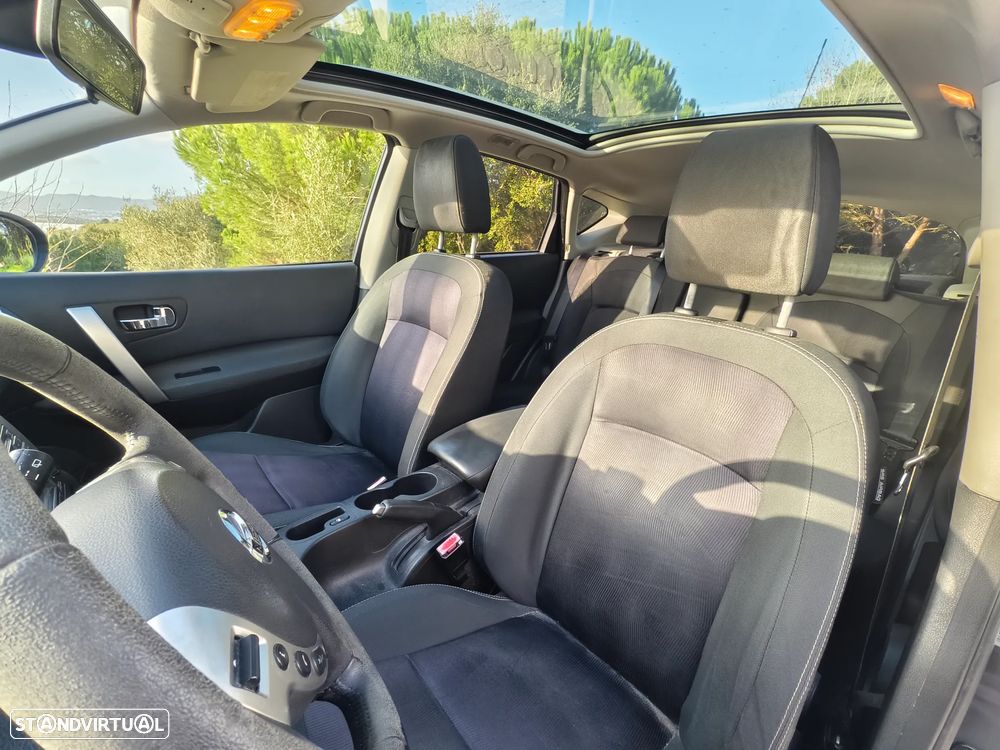 Nissan Qashqai 1.6 dCi Tekna - 28
