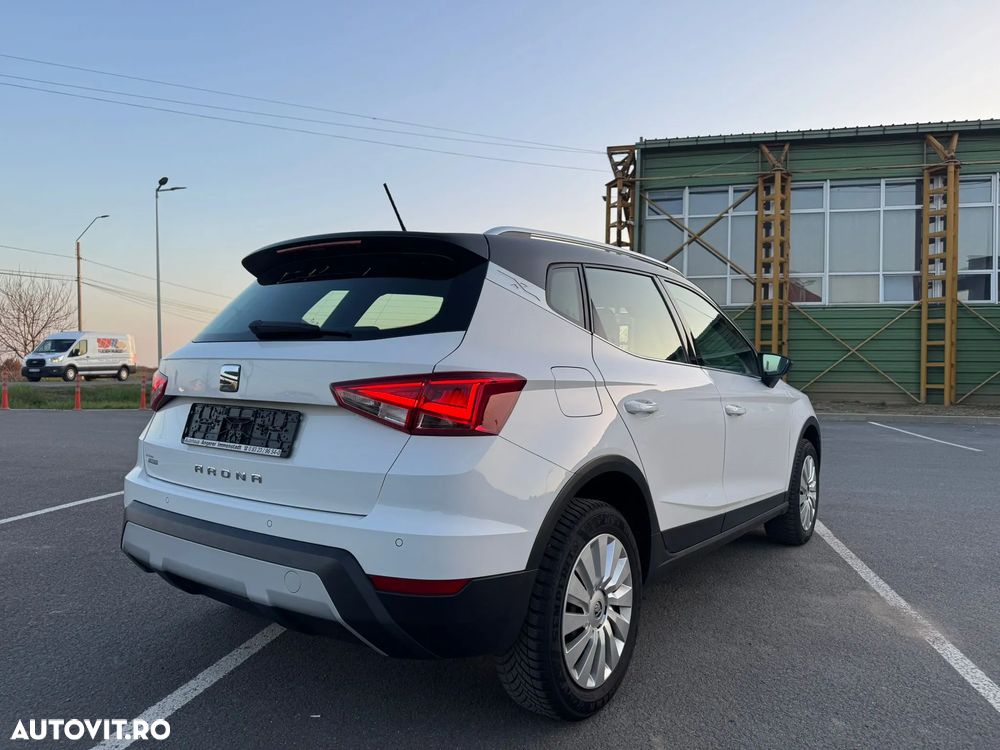 Seat Arona 1.0 Eco TSI XCELLENCE - 5