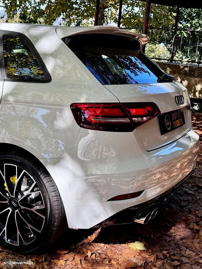 Audi A3 Sportback 30 TFSI Sport - 8