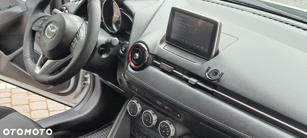 Mazda CX-3 SKYACTIV-G 120 FWD KIZOKU - 11
