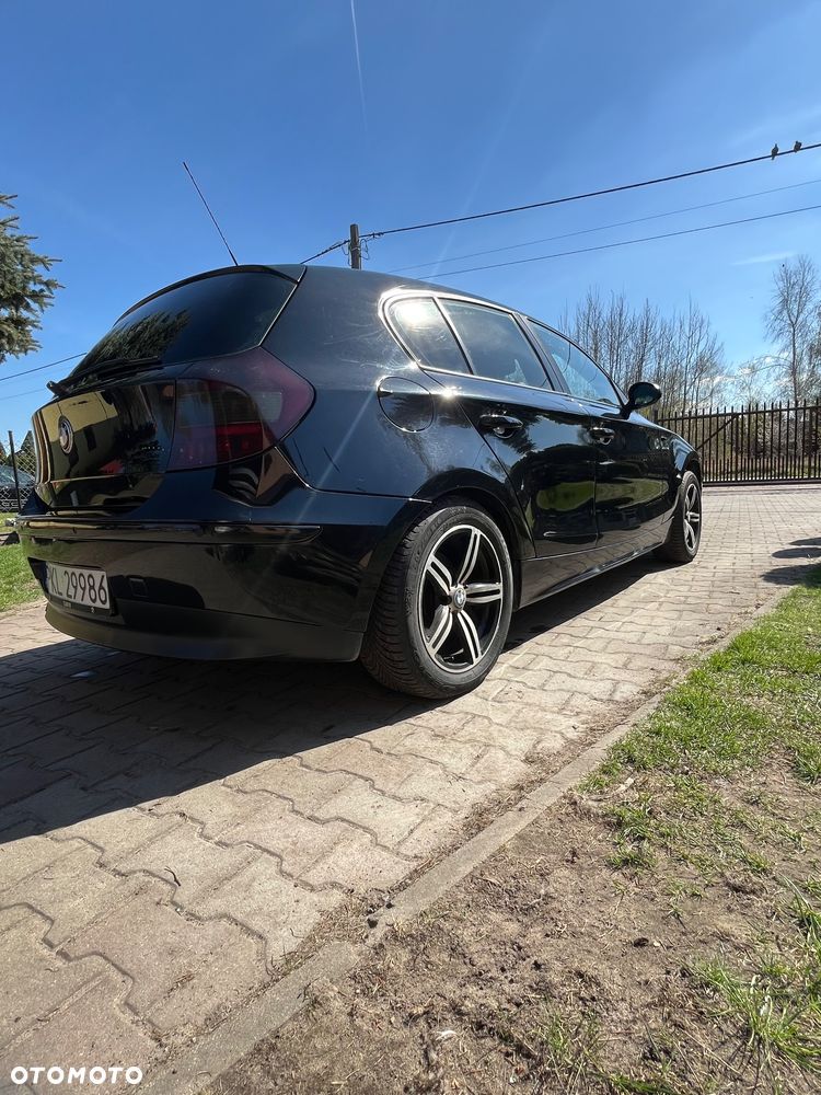 BMW Seria 1 118d - 7