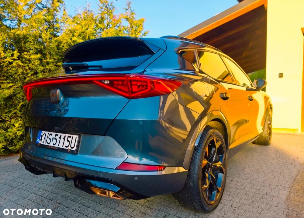 Cupra Formentor VZ 1.4 e-Hybrid DSG - 4