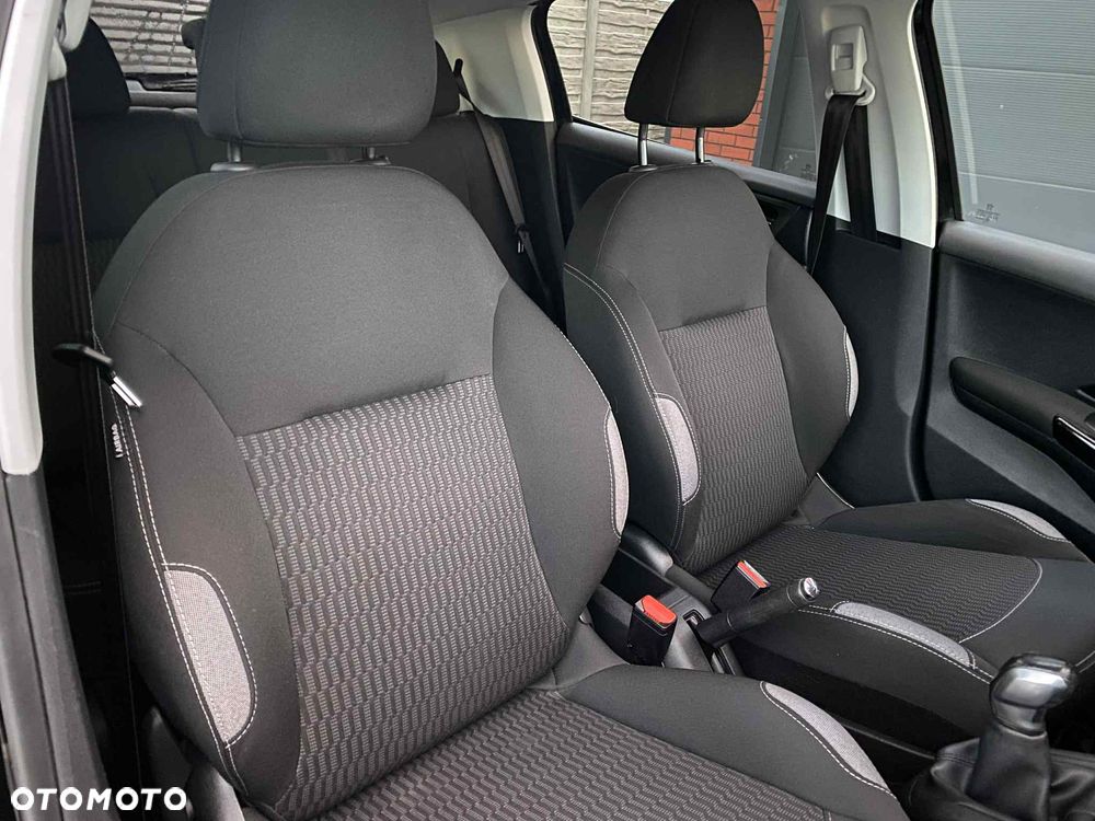 Peugeot 208 1.6 BlueHDi Allure S&S - 10