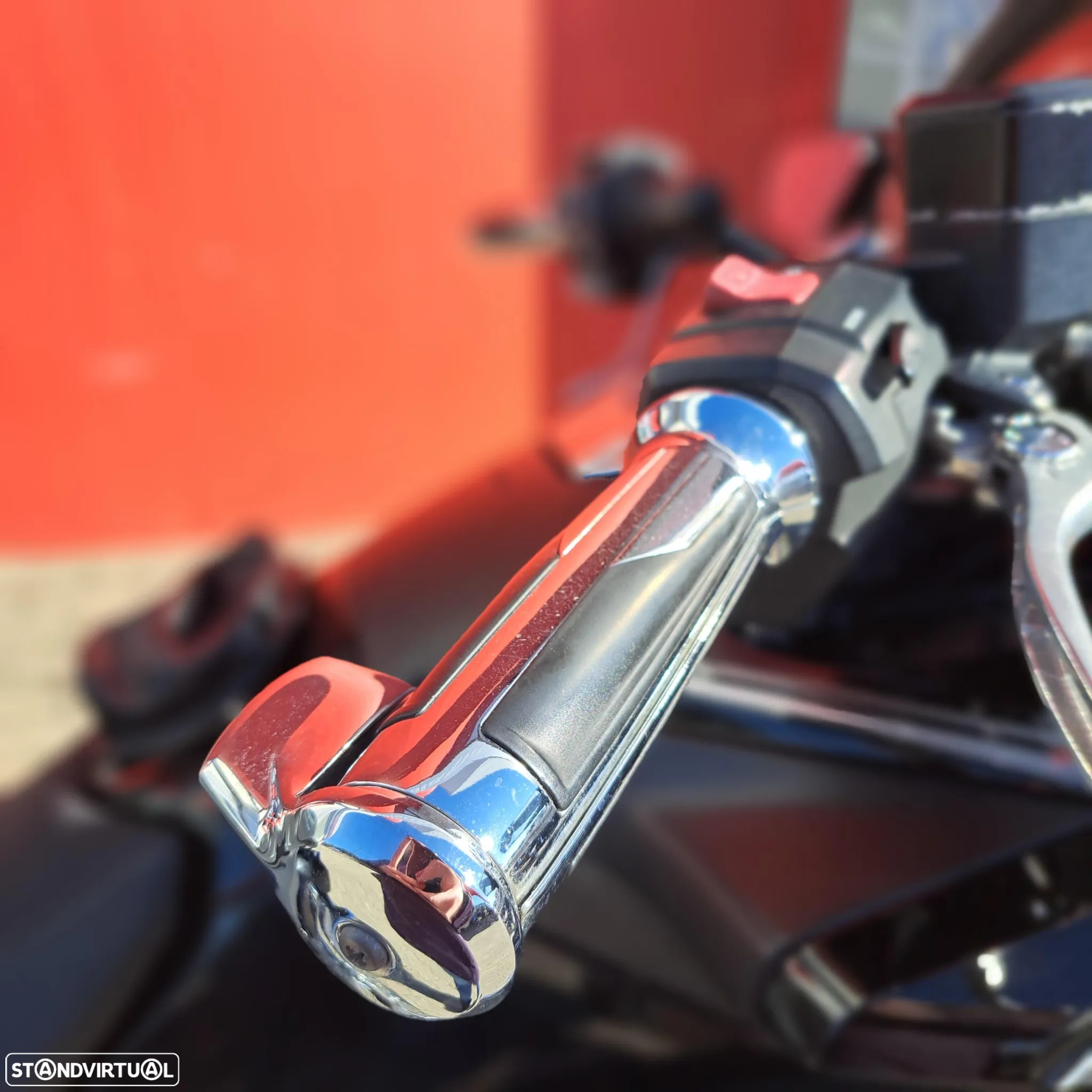 Honda Goldwing 1800 DCT - 5