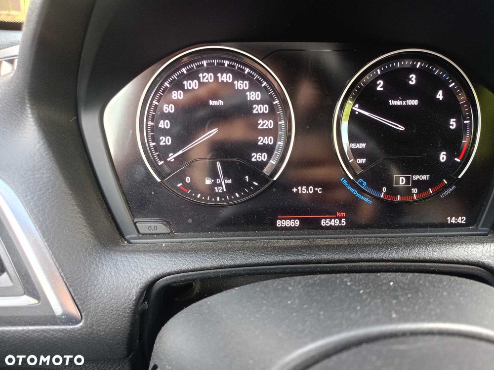 BMW Seria 1 - 5