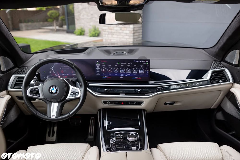 BMW X7 xDrive40d mHEV sport - 15