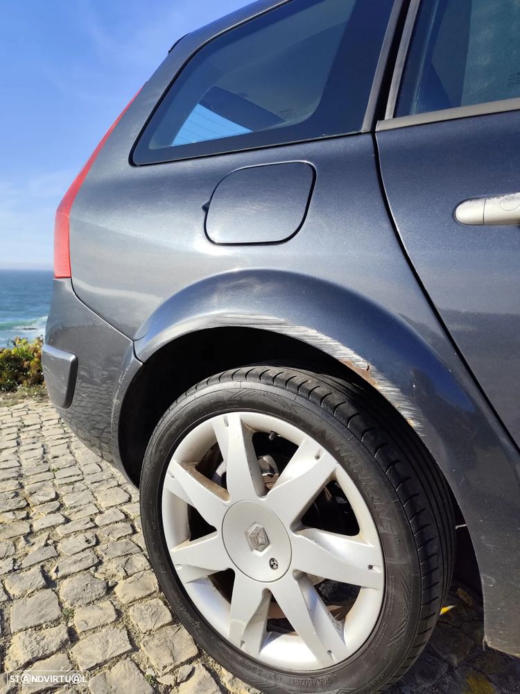 Renault Mégane Break 1.5 dCi Privilège - 10
