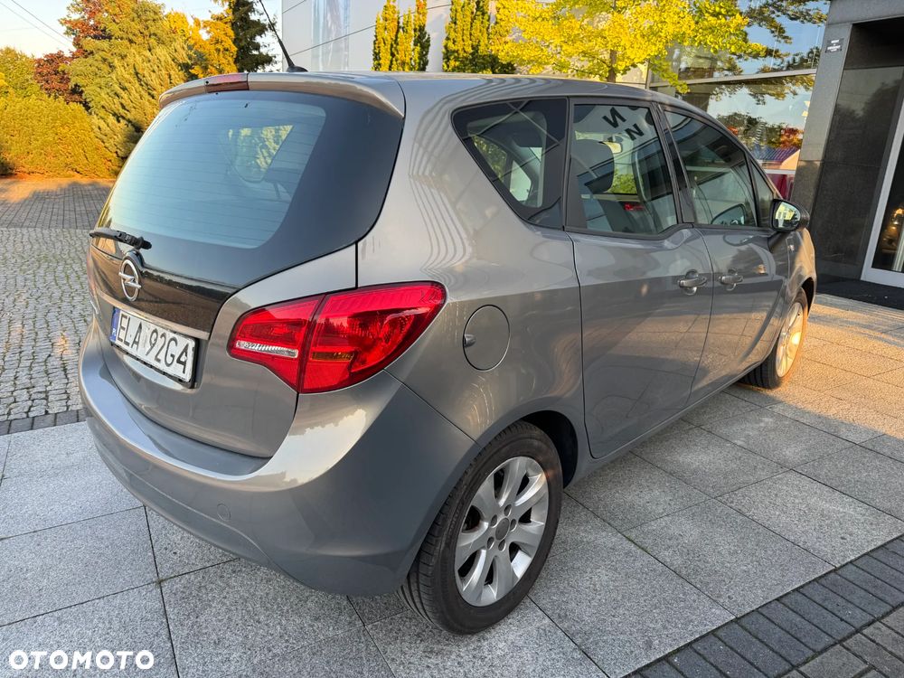 Opel Meriva 1.4 ecoflex Start/Stop 150 Jahre - 19