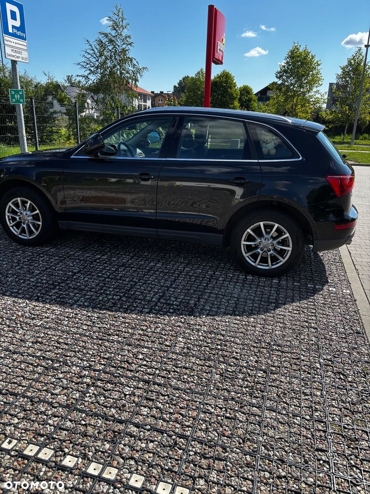 Audi Q5 2.0 TDI Quattro S tronic - 14