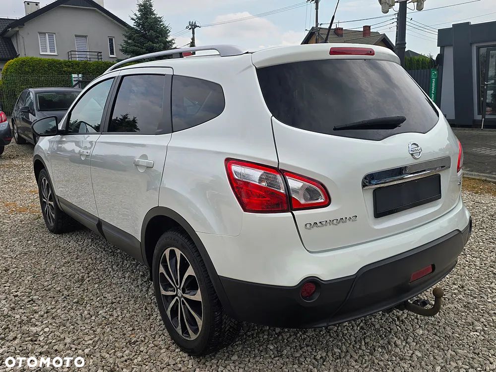 Nissan Qashqai+2 1.5 dCi DPF acenta - 9
