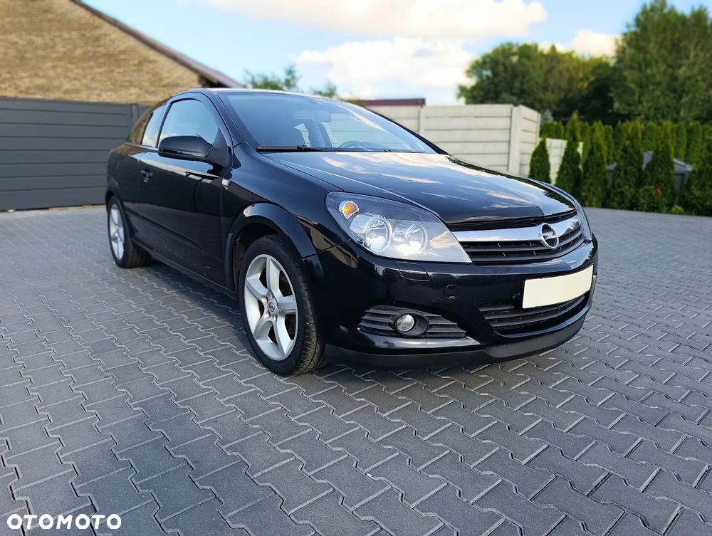 Opel Astra 1.8 Edition Plus - 4