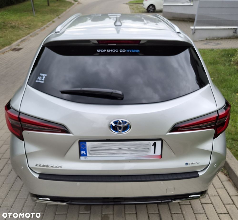 Toyota Corolla 2.0 Hybrid Style - 2
