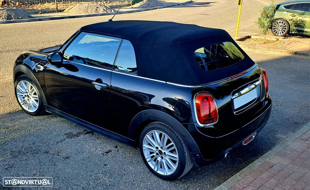 MINI Cabrio Cooper - 39