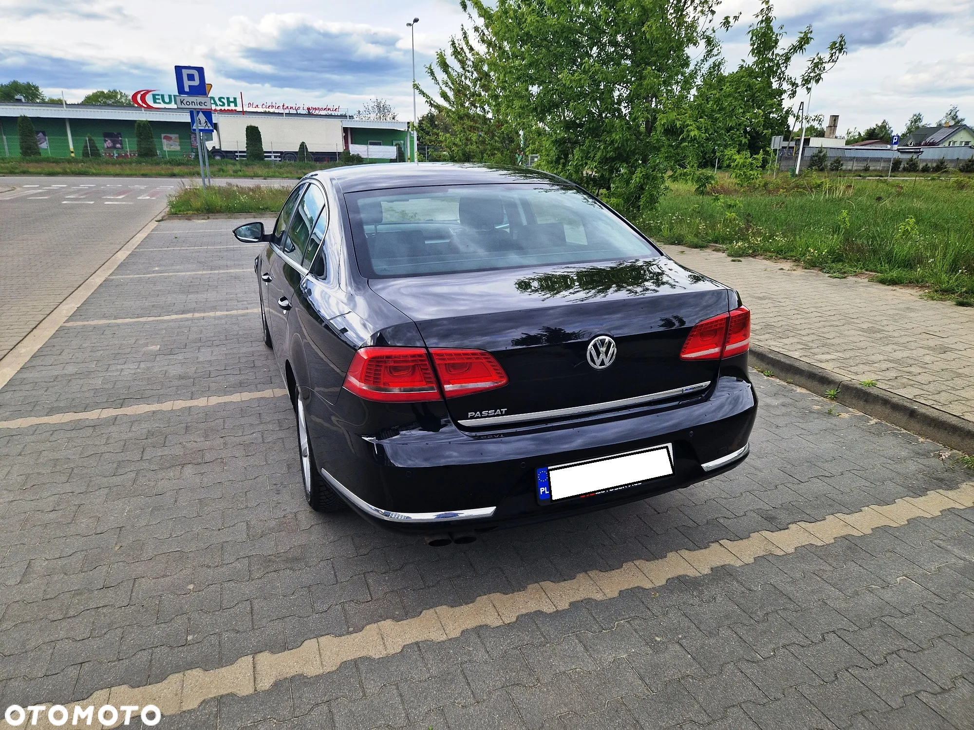 Volkswagen Passat 2.0 TDI Highline - 7
