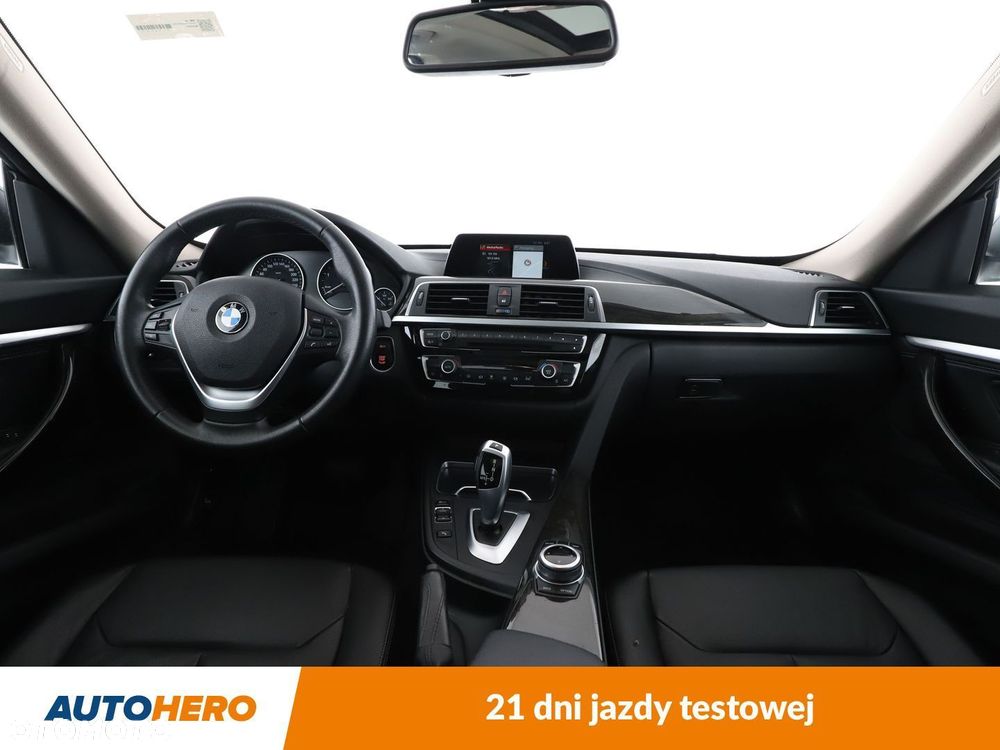BMW Seria 3 318d Luxury Line - 12