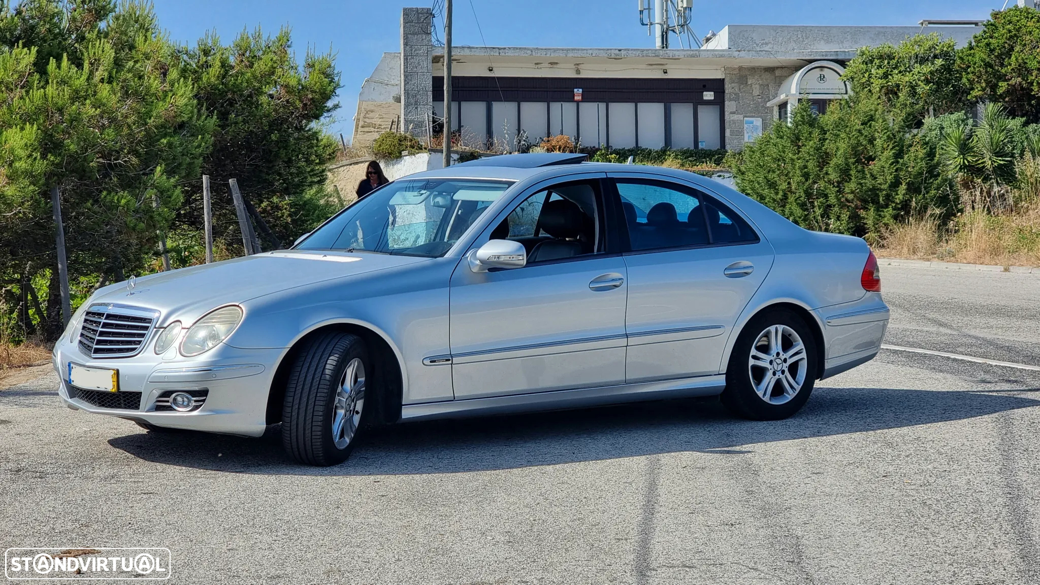 Mercedes-Benz E 220 CDi Executive II - 20