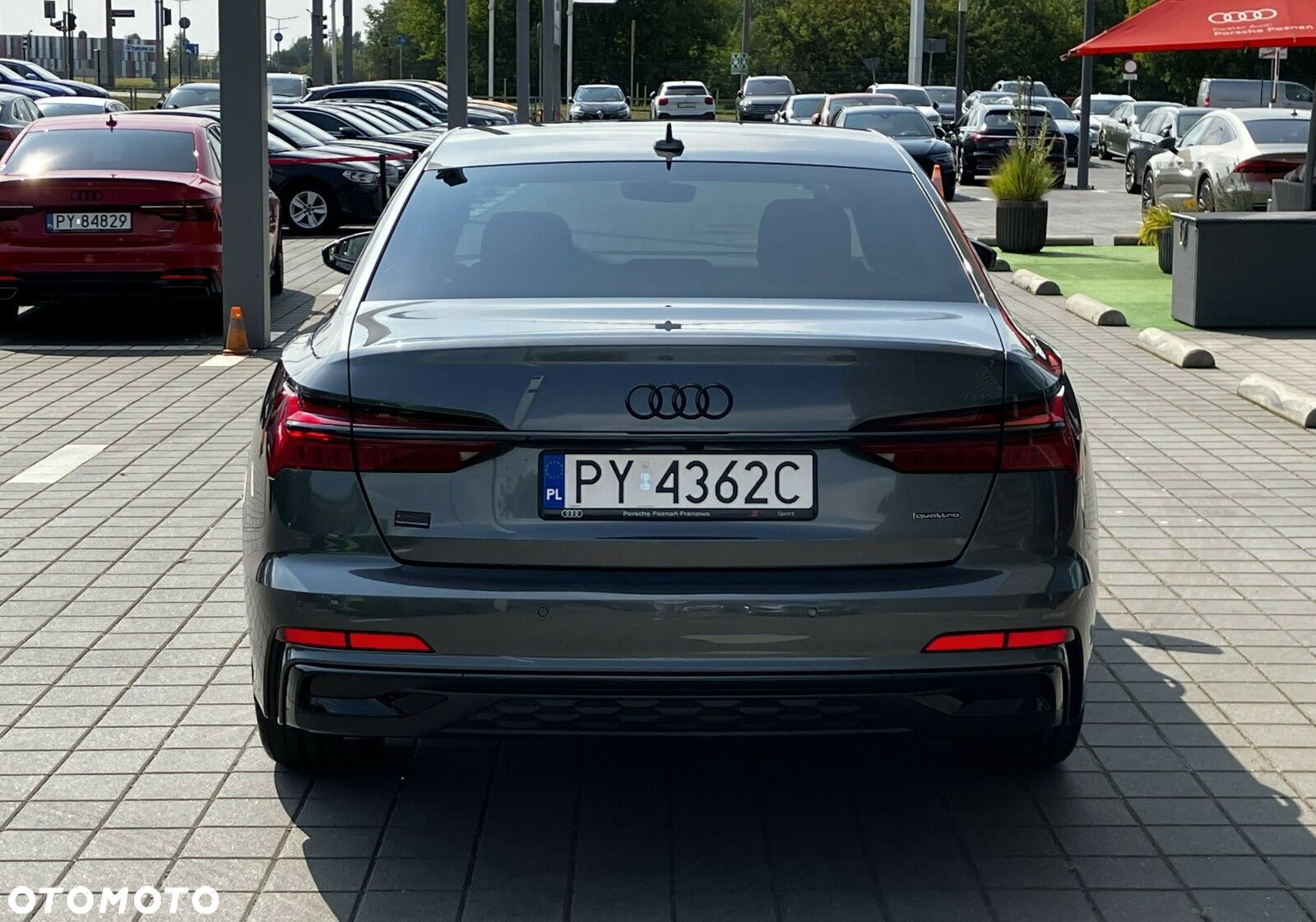Audi A6 - 9