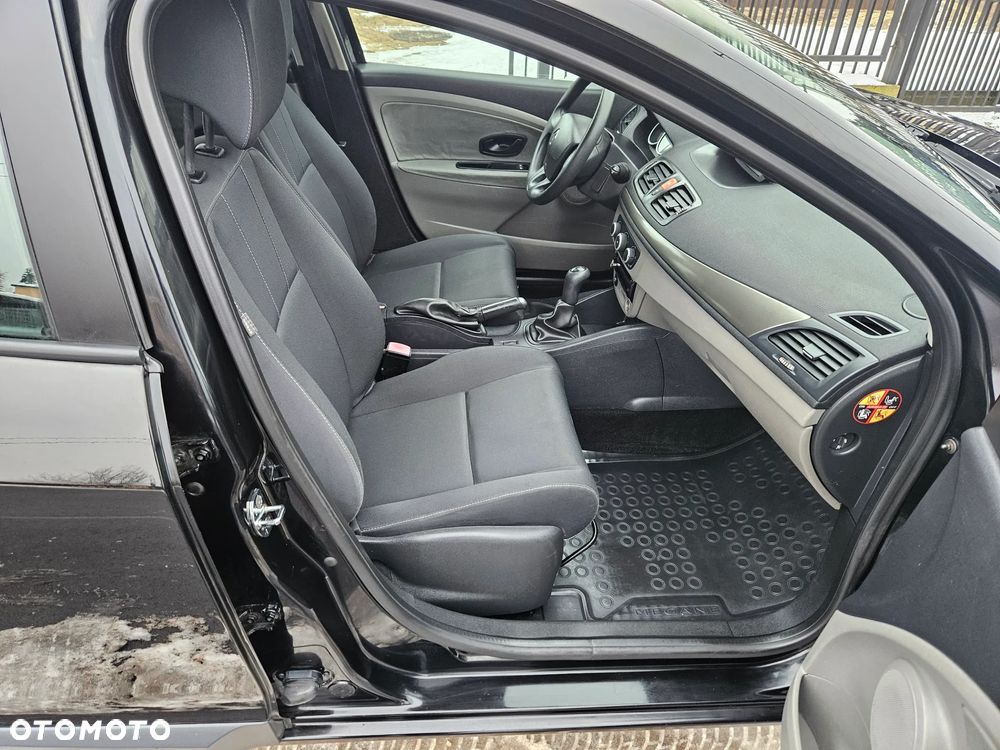 Renault Megane 1.6 16V 100 Expression - 13
