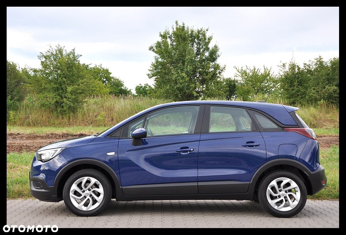 Opel Crossland X 1.2 Selection - 19