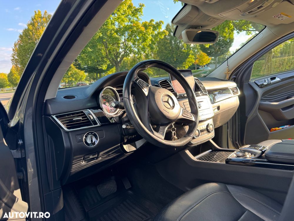 Mercedes-Benz GLE 350 d 4MATIC - 17