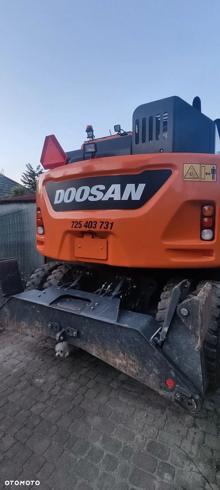 Doosan Dx165w5 - 9
