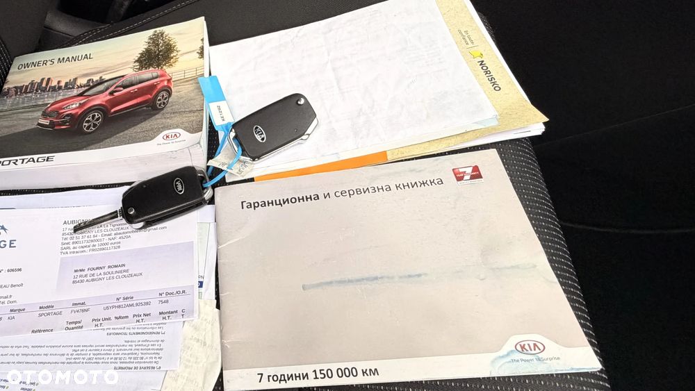 Kia Sportage 1.6 CRDI 2WD VISION - 7